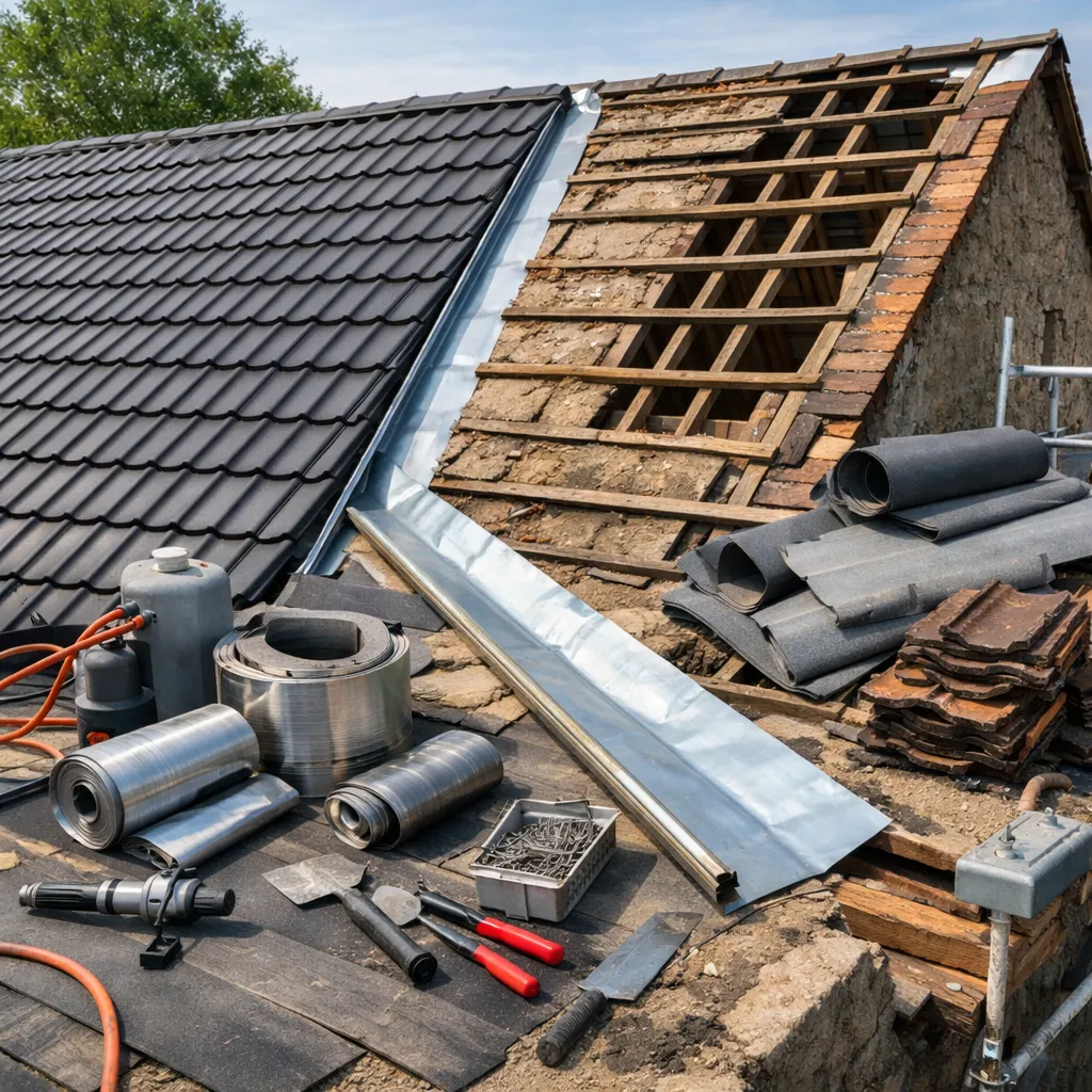 Rénovation de toiture à Nantes et Loire-Atlantique - Toitpro Rénové