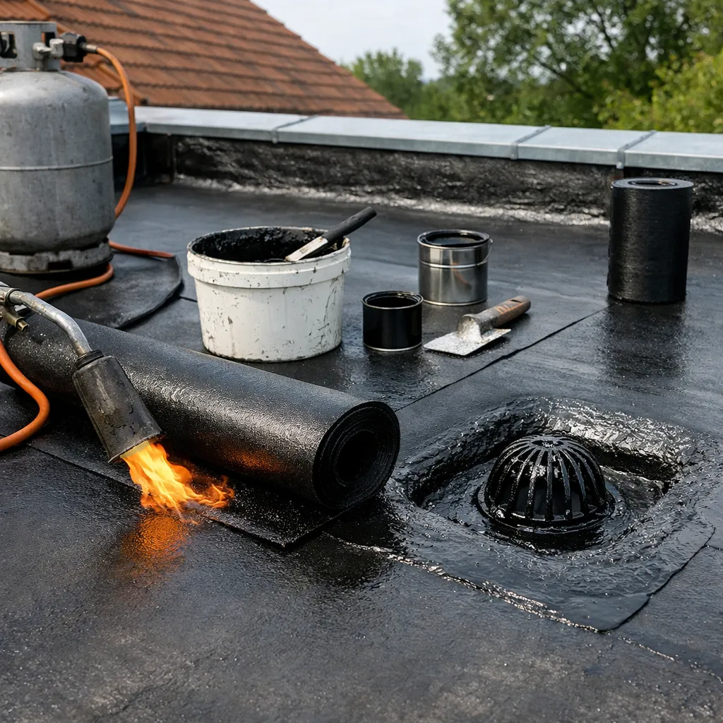 Rénovation de toiture Rezé